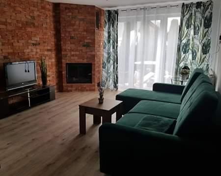 Apartamenty Pod Sosnami Ostroda Miedzylesie 6Os Екстер'єр фото