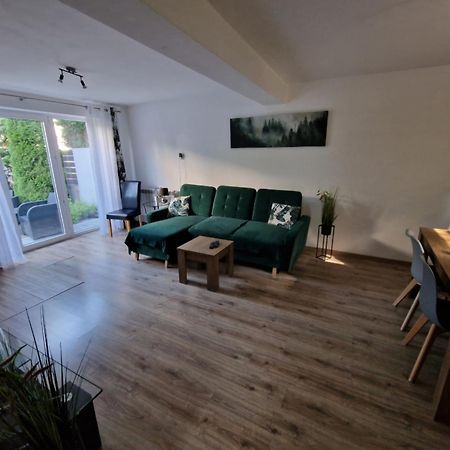 Apartamenty Pod Sosnami Ostroda Miedzylesie 6Os Номер фото