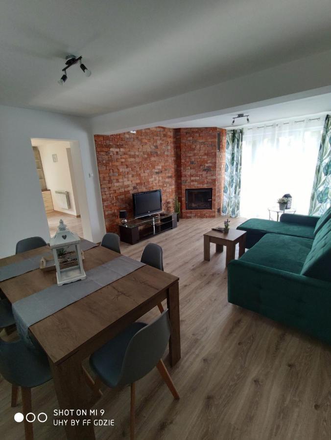 Apartamenty Pod Sosnami Ostroda Miedzylesie 6Os Екстер'єр фото