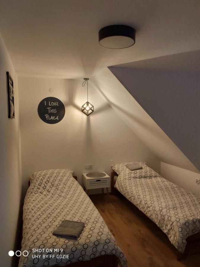 Apartamenty Pod Sosnami Ostroda Miedzylesie 6Os Екстер'єр фото