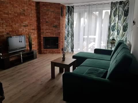 Apartamenty Pod Sosnami Ostroda Miedzylesie 6Os Екстер'єр фото
