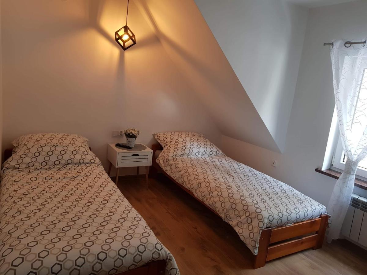 Apartamenty Pod Sosnami Ostroda Miedzylesie 6Os Екстер'єр фото