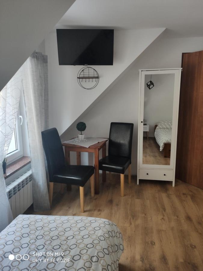 Apartamenty Pod Sosnami Ostroda Miedzylesie 6Os Екстер'єр фото