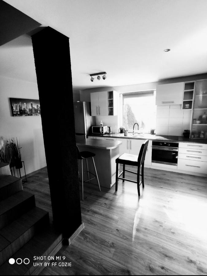 Apartamenty Pod Sosnami Ostroda Miedzylesie 6Os Екстер'єр фото
