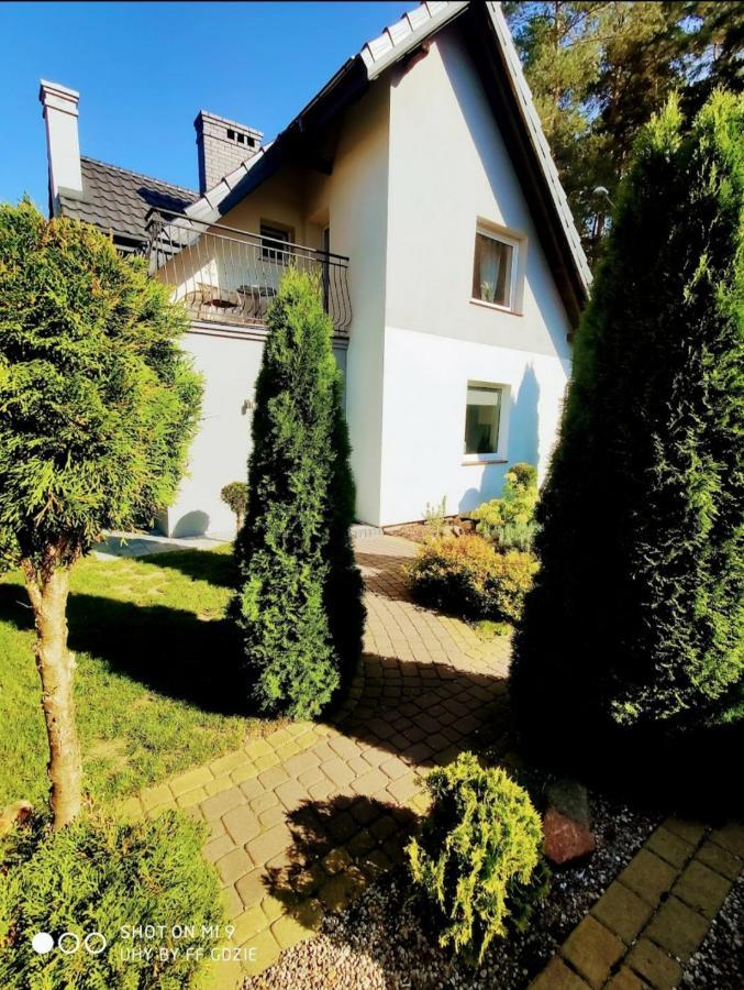 Apartamenty Pod Sosnami Ostroda Miedzylesie 6Os Екстер'єр фото