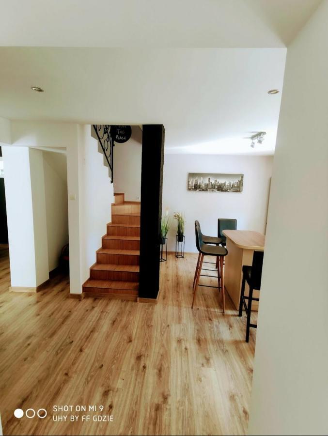 Apartamenty Pod Sosnami Ostroda Miedzylesie 6Os Екстер'єр фото