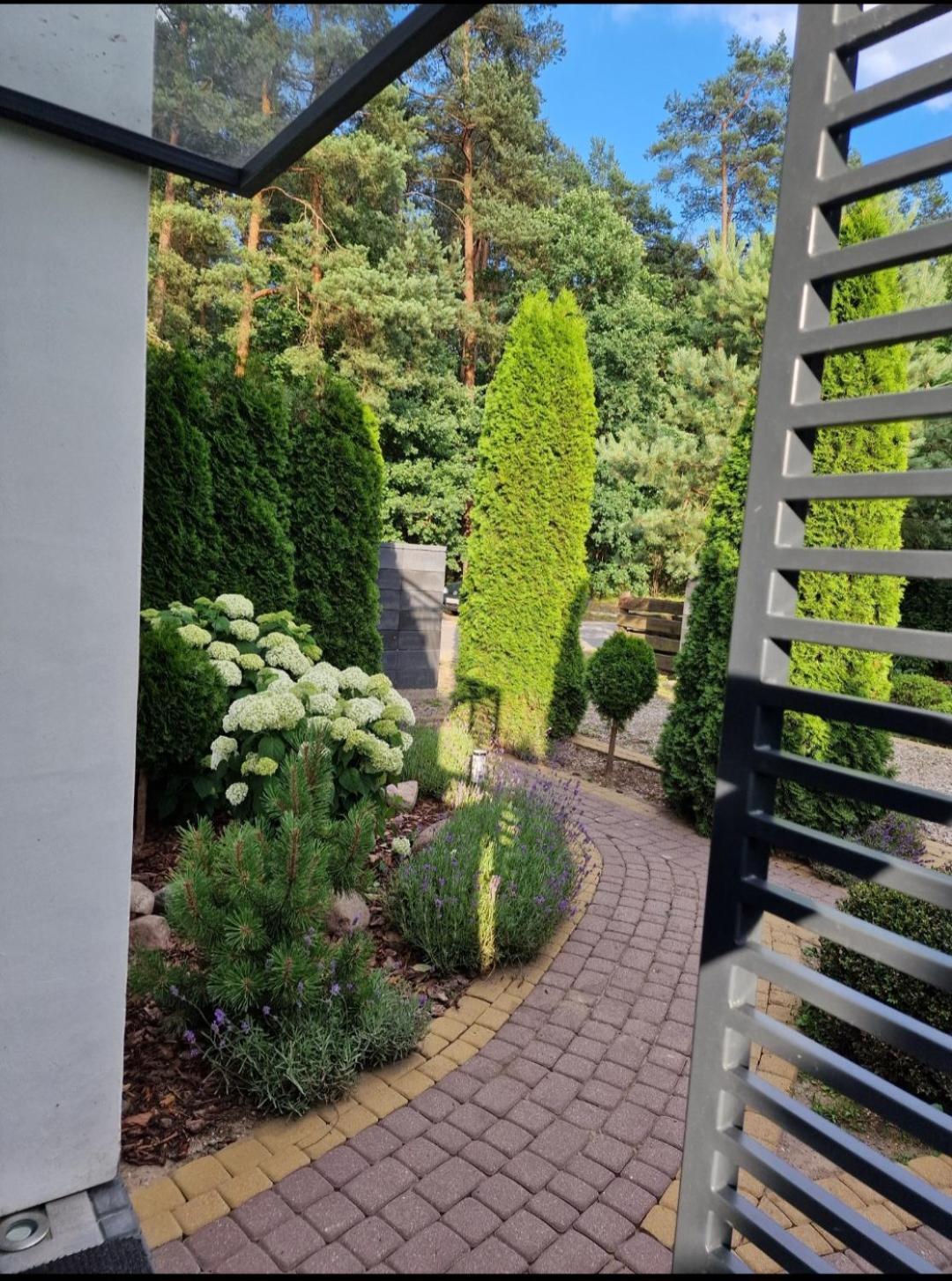 Apartamenty Pod Sosnami Ostroda Miedzylesie 6Os Екстер'єр фото