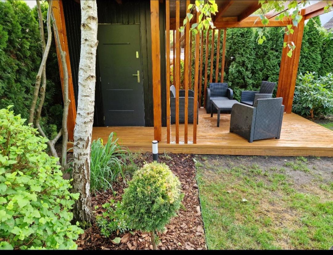 Apartamenty Pod Sosnami Ostroda Miedzylesie 6Os Екстер'єр фото