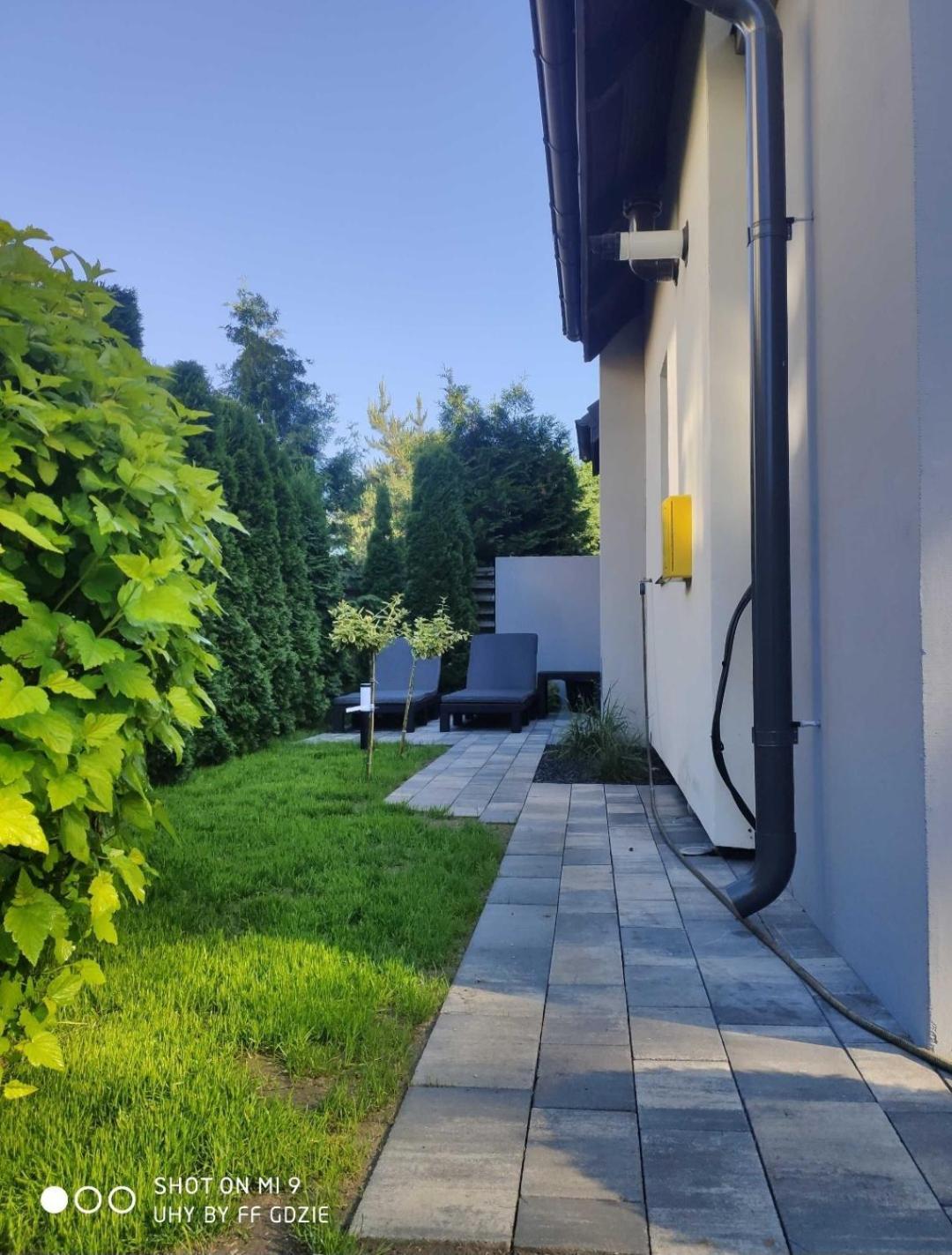 Apartamenty Pod Sosnami Ostroda Miedzylesie 6Os Номер фото