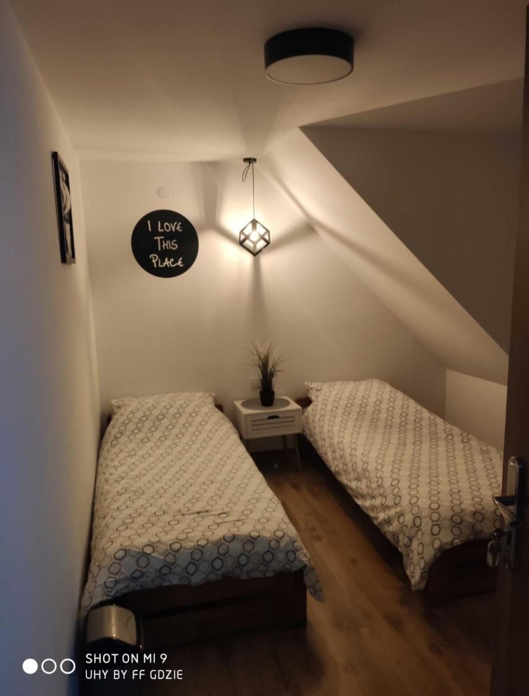 Apartamenty Pod Sosnami Ostroda Miedzylesie 6Os Номер фото