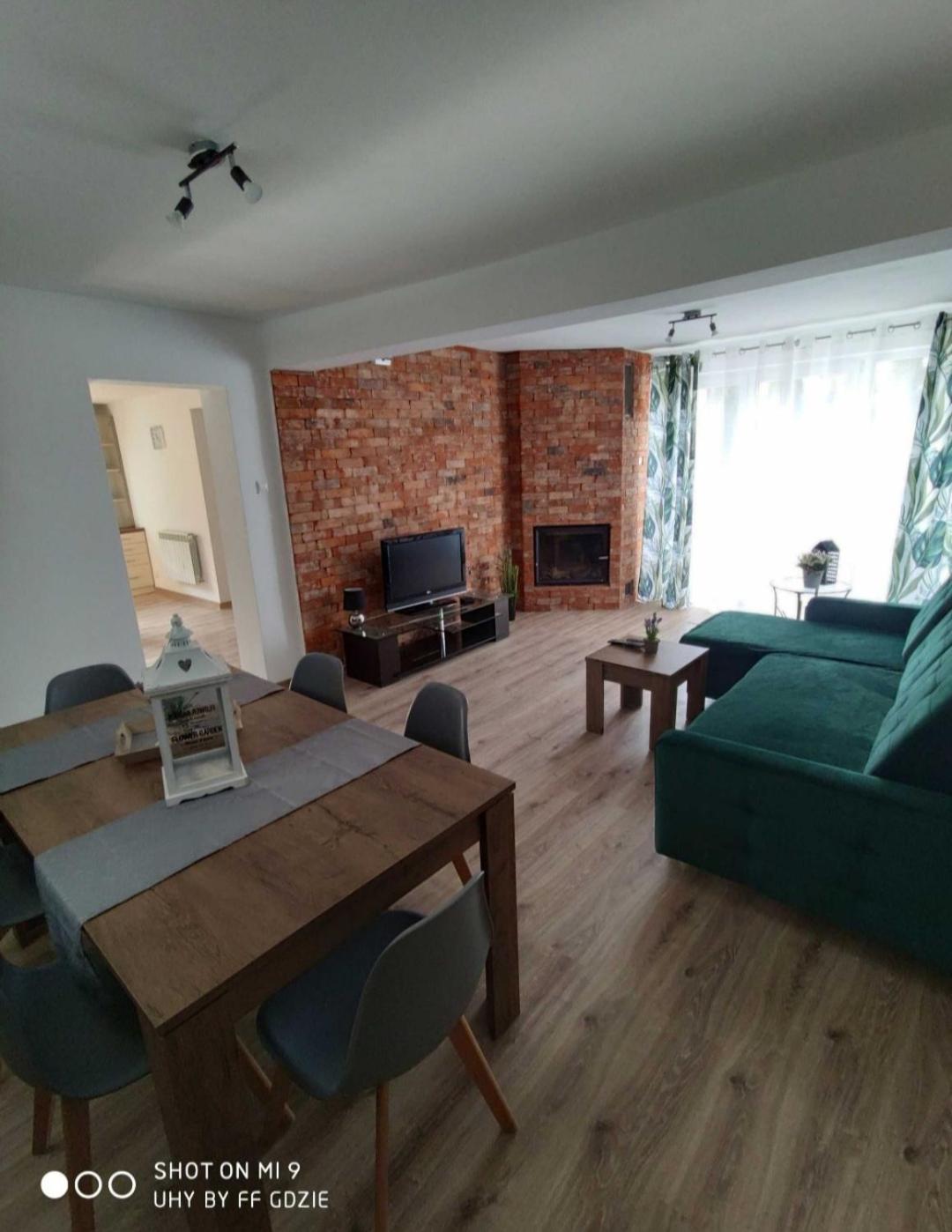 Apartamenty Pod Sosnami Ostroda Miedzylesie 6Os Номер фото