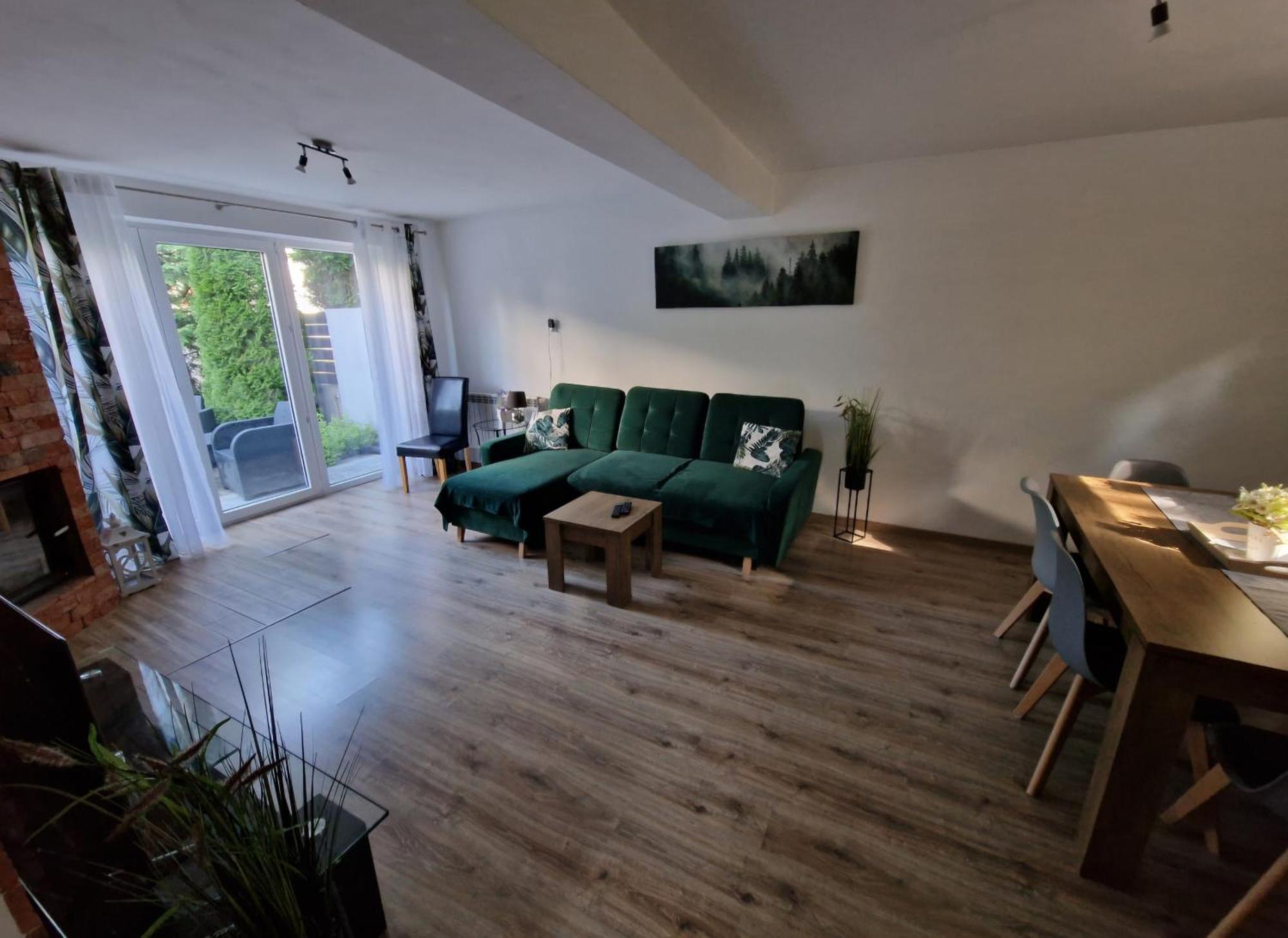 Apartamenty Pod Sosnami Ostroda Miedzylesie 6Os Номер фото