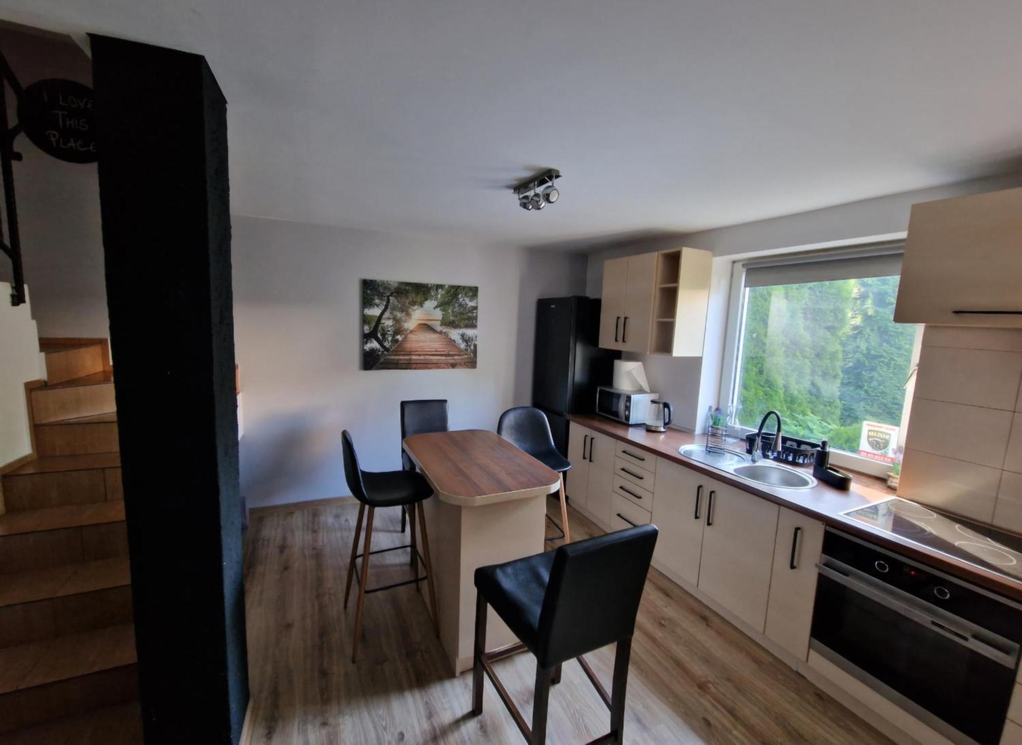 Apartamenty Pod Sosnami Ostroda Miedzylesie 6Os Номер фото